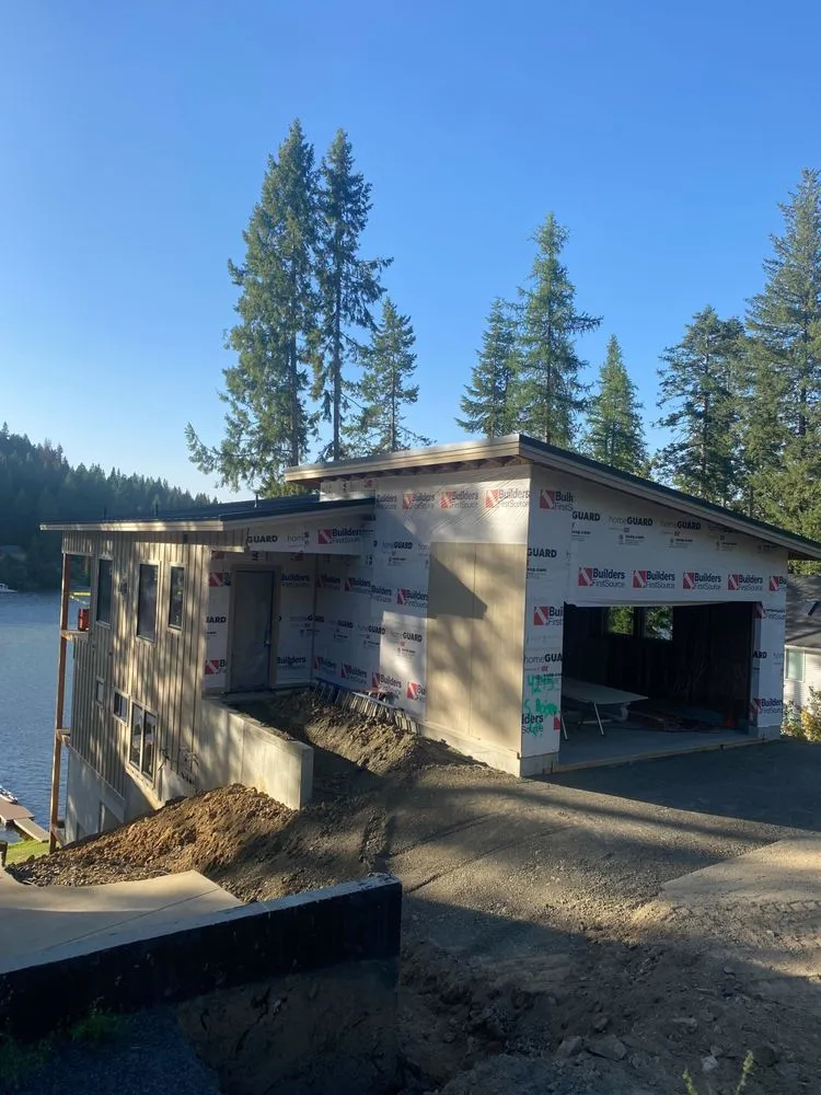 Slide of Precision Gutters & Roofing