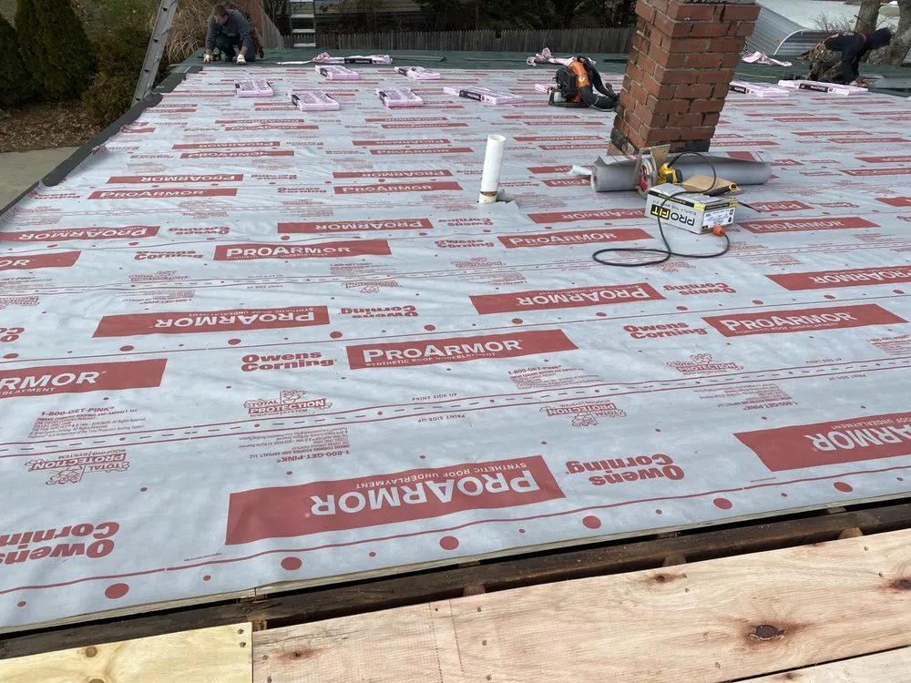 Slide of Precision Home Construction