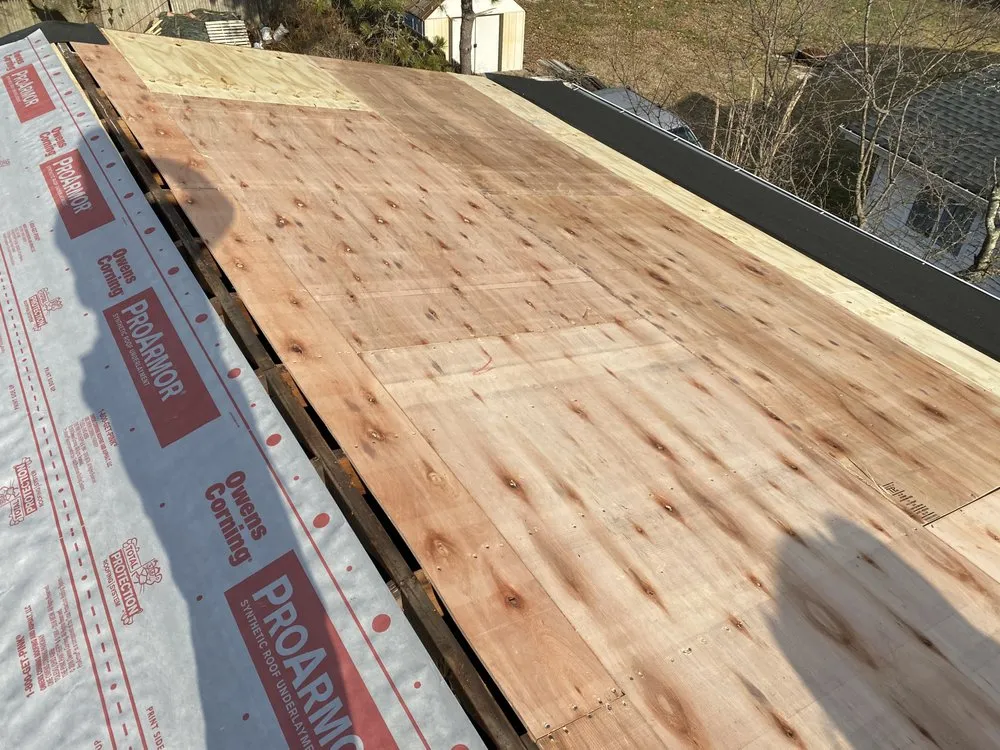 Slide of Precision Home Construction