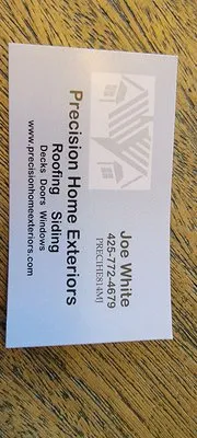Precision Home Exteriors