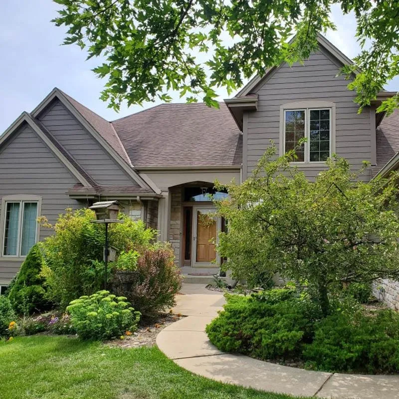 Slide of Precision Home Exteriors