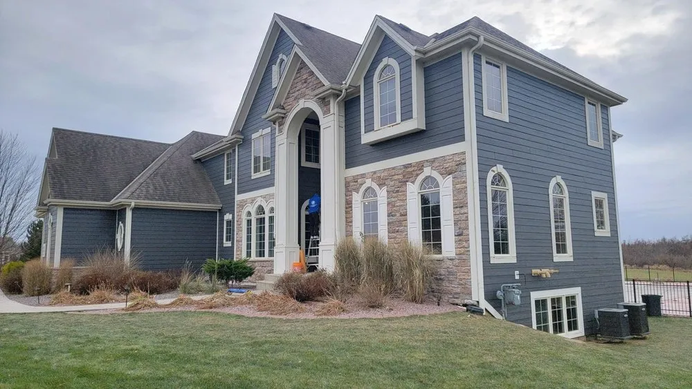 Slide of Precision Home Exteriors