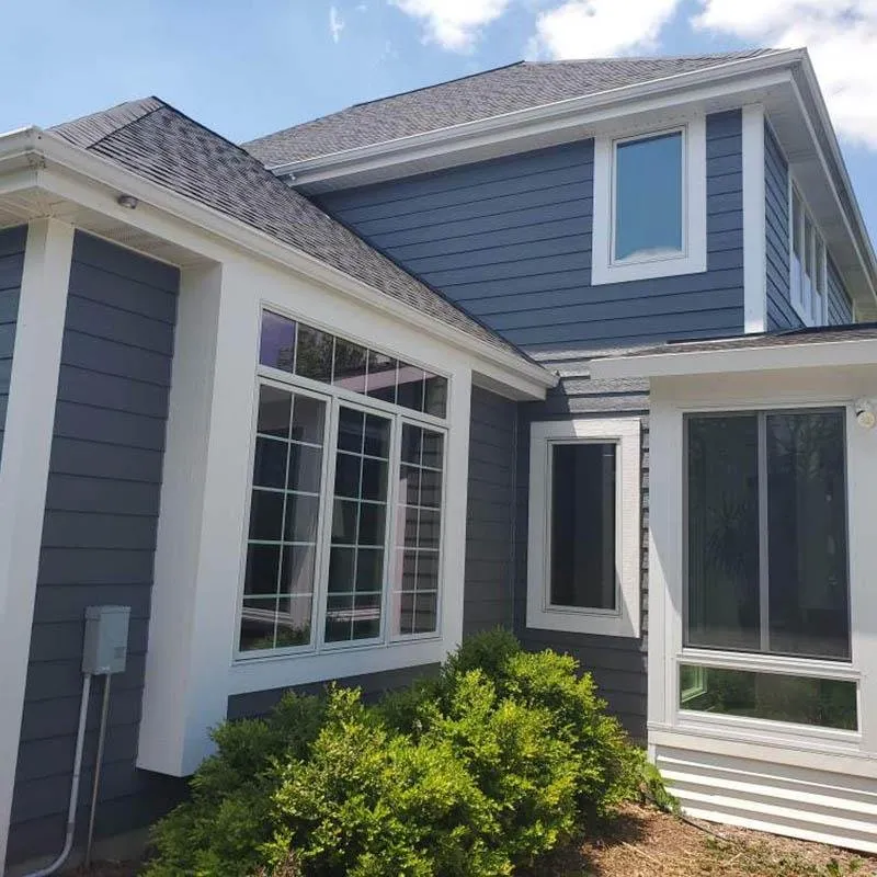 Slide of Precision Home Exteriors