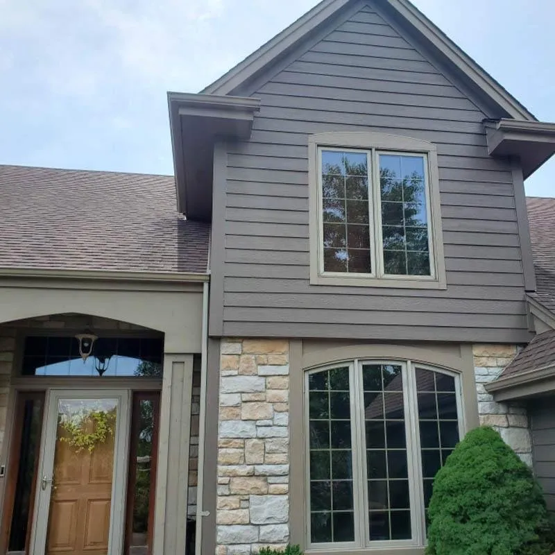 Slide of Precision Home Exteriors