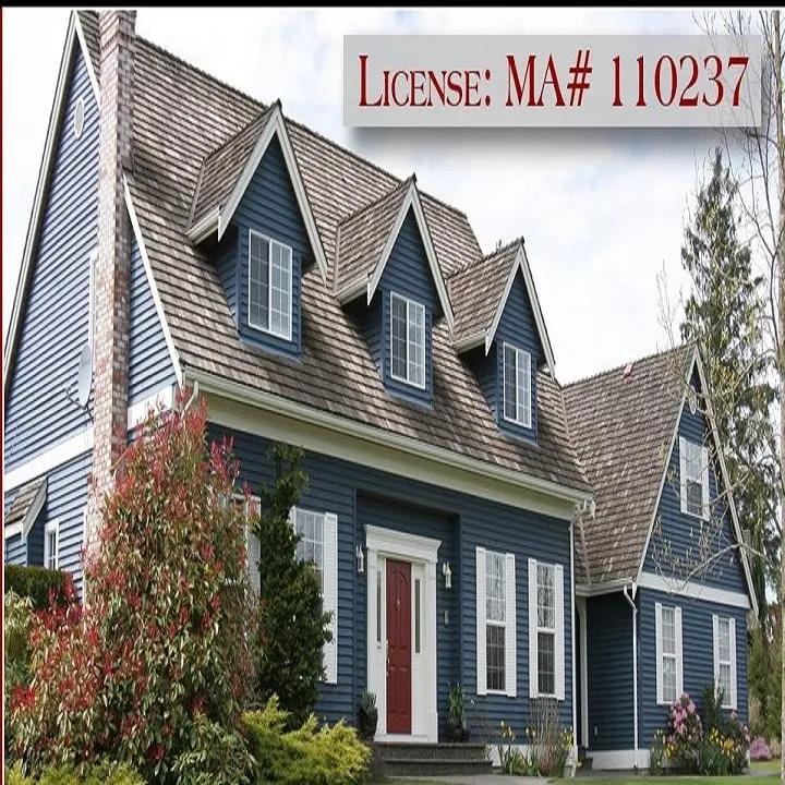 Slide of Precision Home Improvements