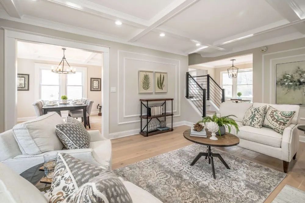 Slide of Precision Home Renovations