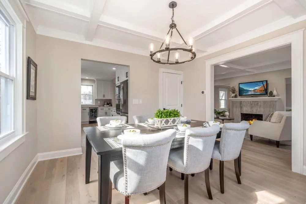 Slide of Precision Home Renovations