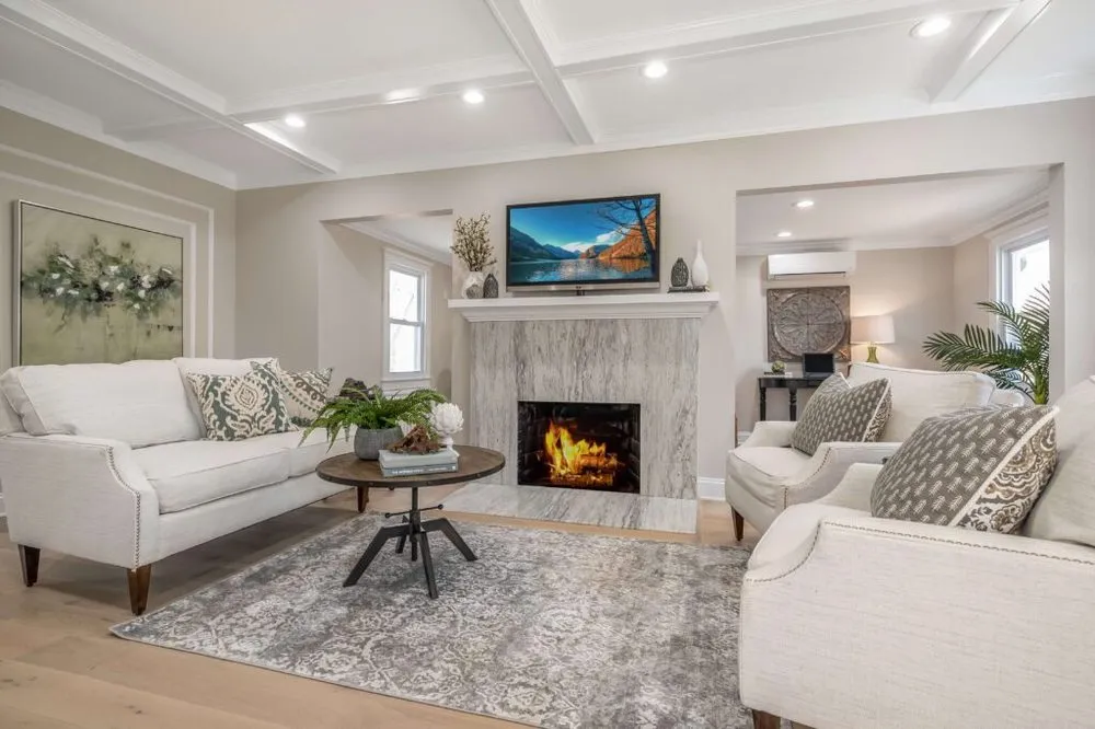 Slide of Precision Home Renovations