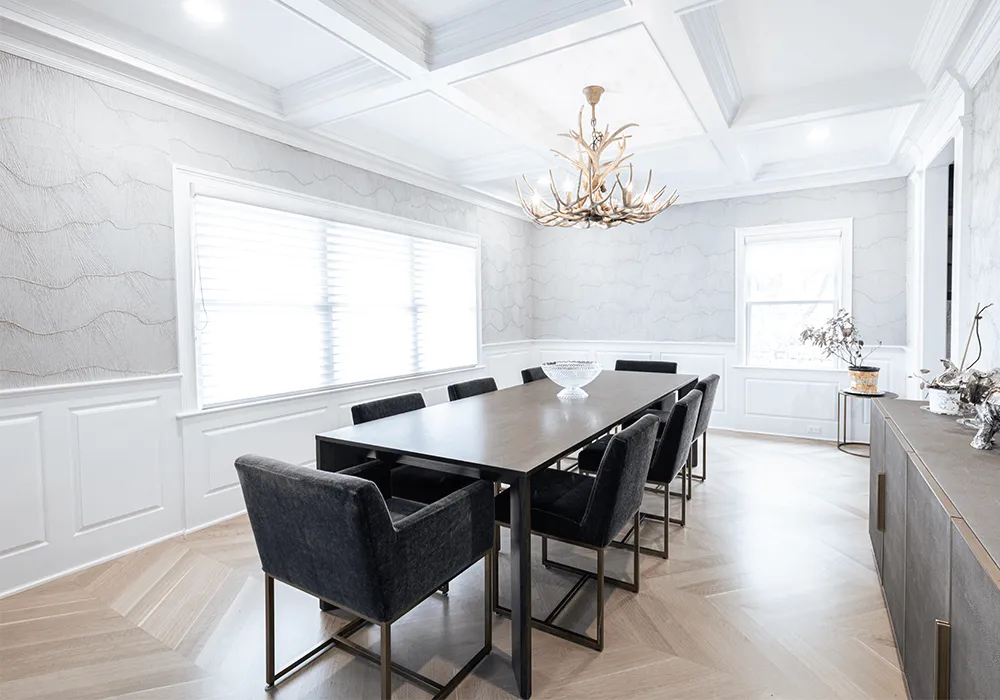 Slide of Precision Home Renovations