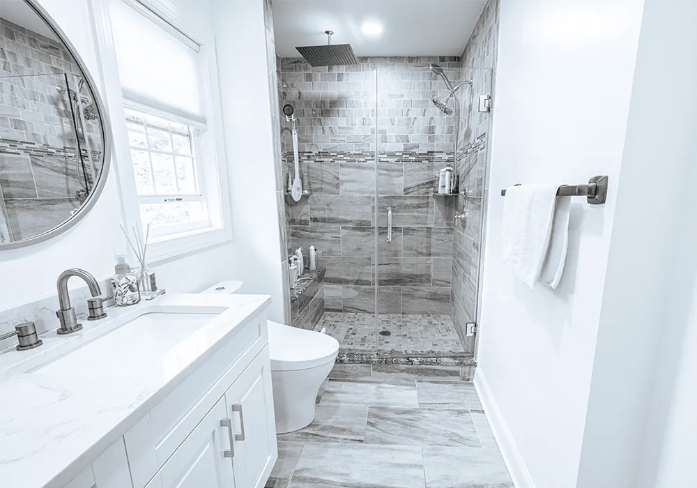 Slide of Precision Home Renovations