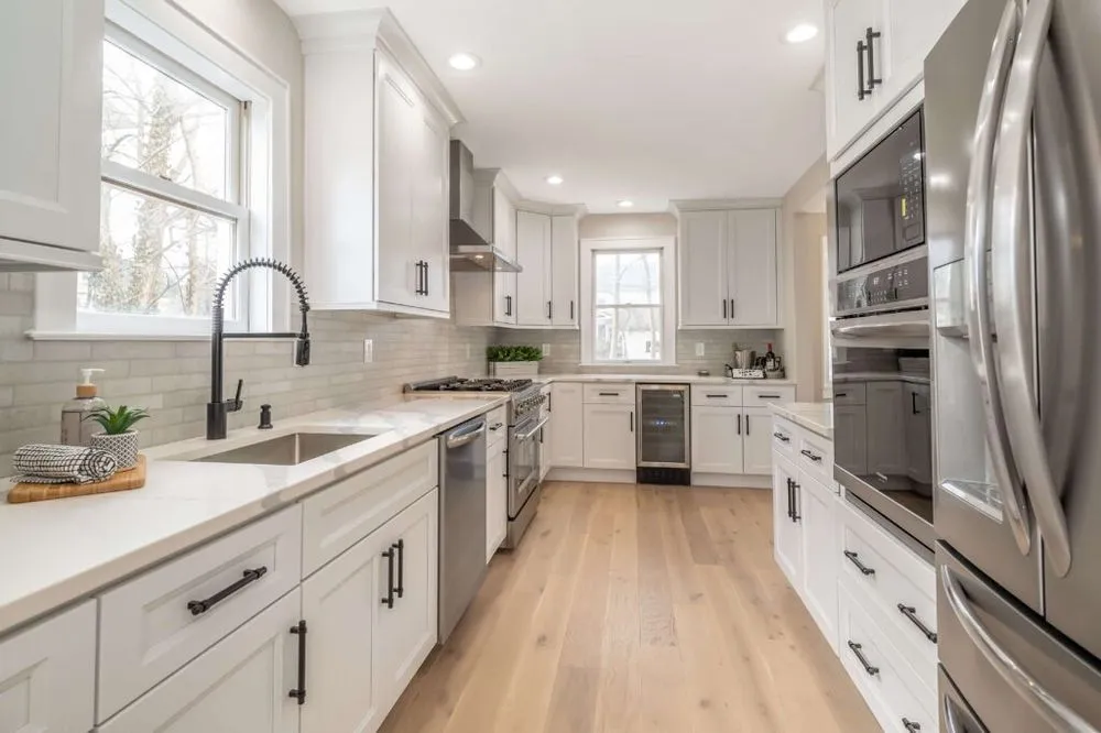 Slide of Precision Home Renovations