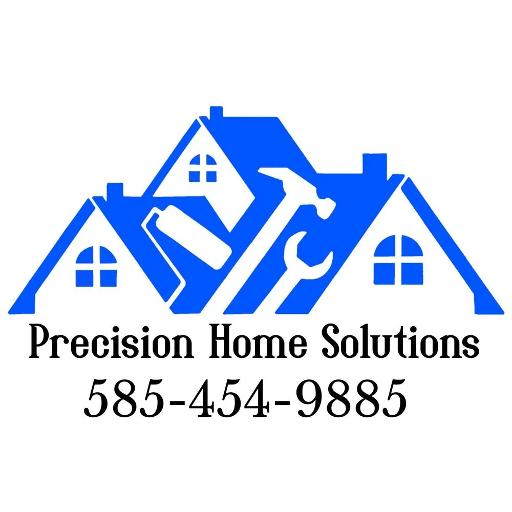 Slide of Precision Home Solutions