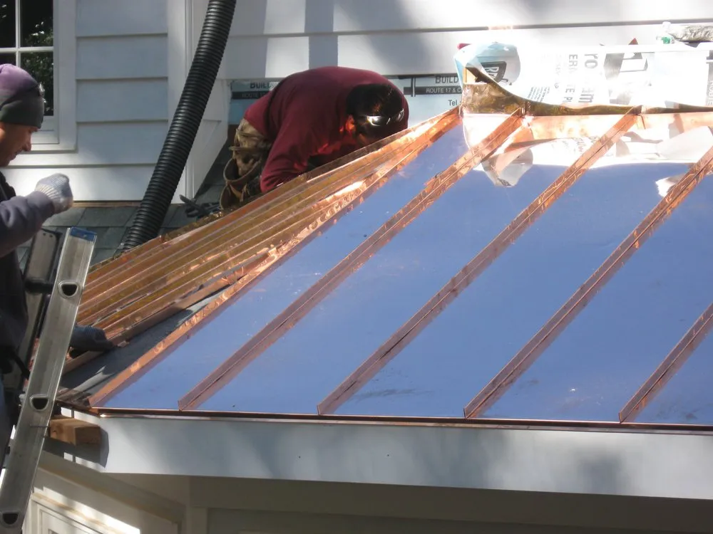 Slide of Precision Installation & Repair