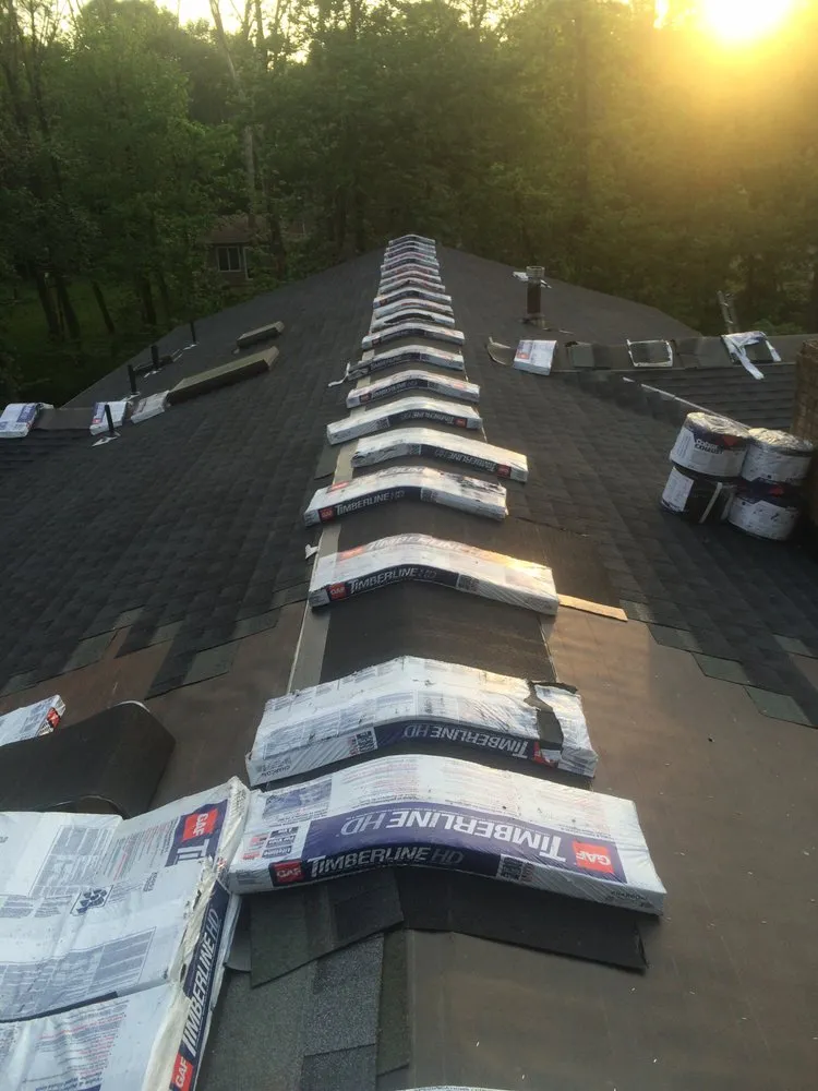 Slide of Precision Installation & Repair