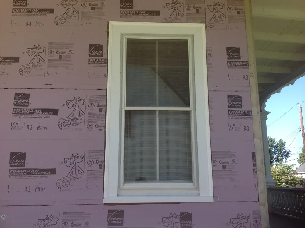 Slide of Precision Installation & Repair