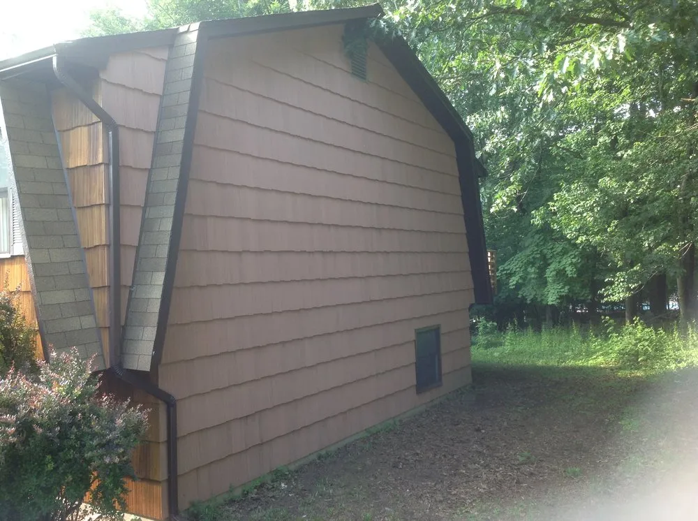 Slide of Precision Installation & Repair