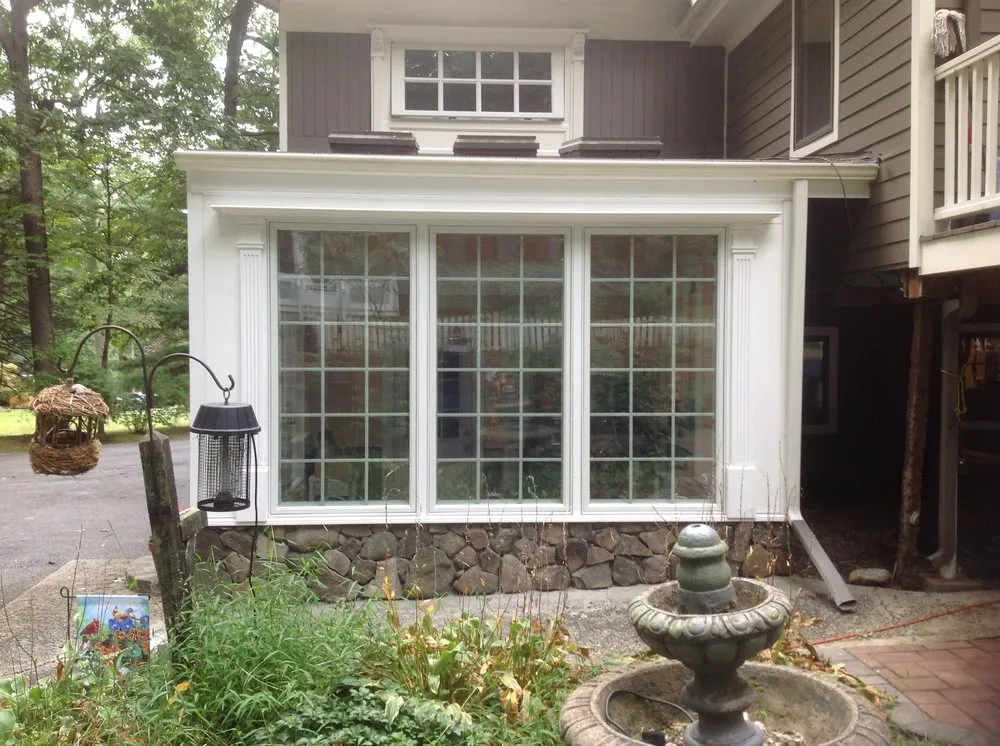 Slide of Precision Installation & Repair