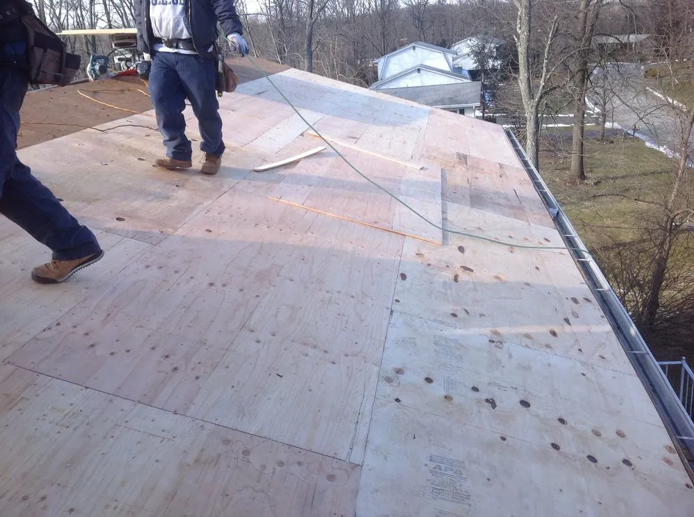 Slide of Precision Installation & Repair