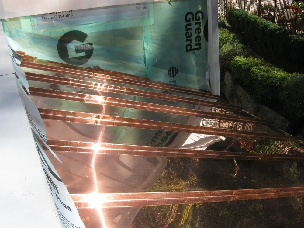 Slide of Precision Installation & Repair