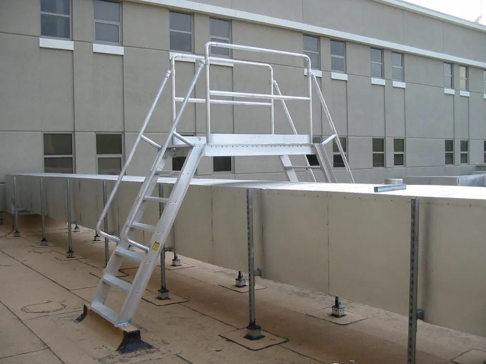 Slide of Precision Ladders