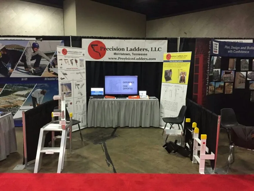 Slide of Precision Ladders