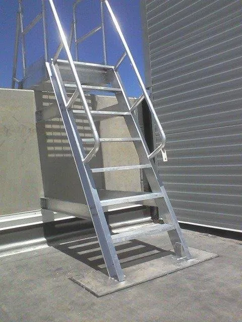 Slide of Precision Ladders