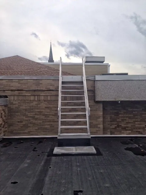 Slide of Precision Ladders