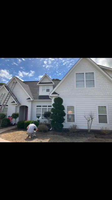 Trusted roof installation in Pawleys Island, SC by Precision One Exteriors