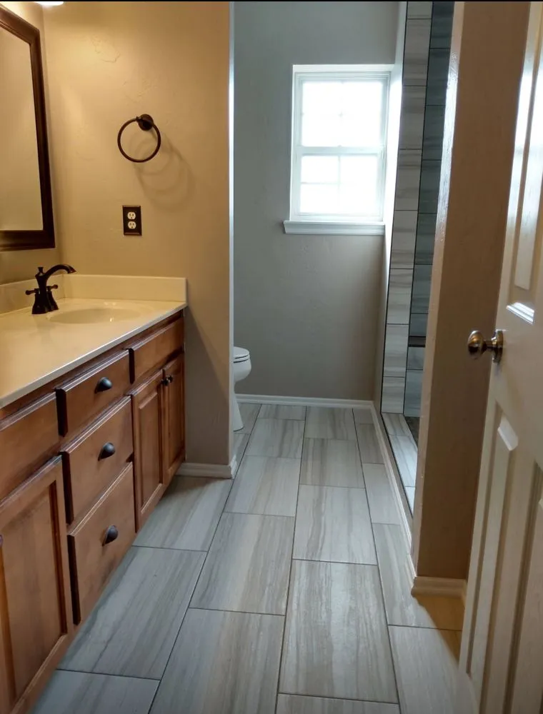 Slide of Precision Paint and Home Repair