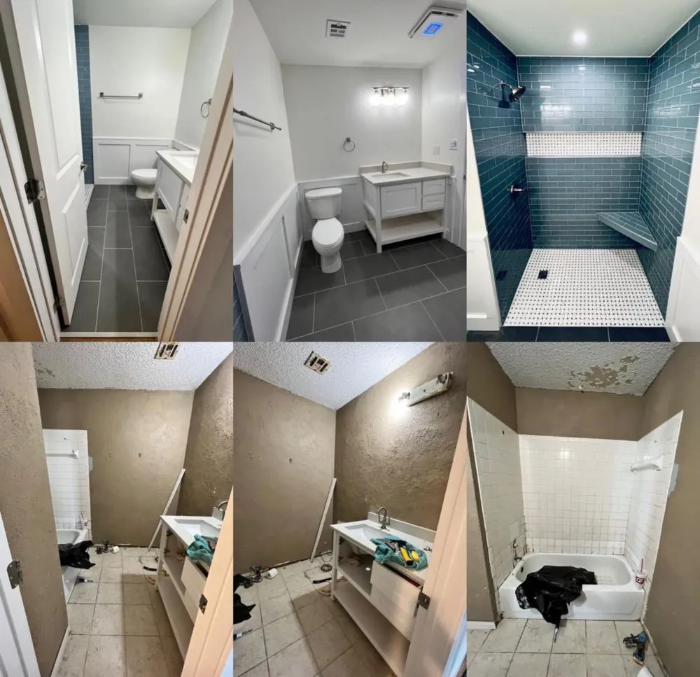 Slide of Precision Paint and Home Repair