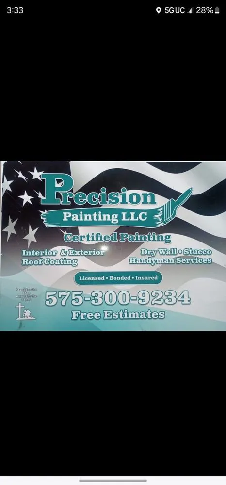 Licensed metal roofing installation in NM, NM - Precision Painting