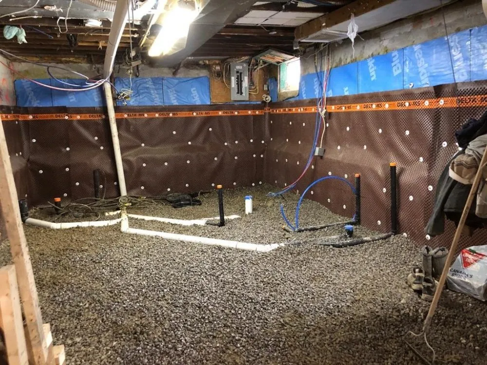 Slide of Precision Paving and Masonry Corp