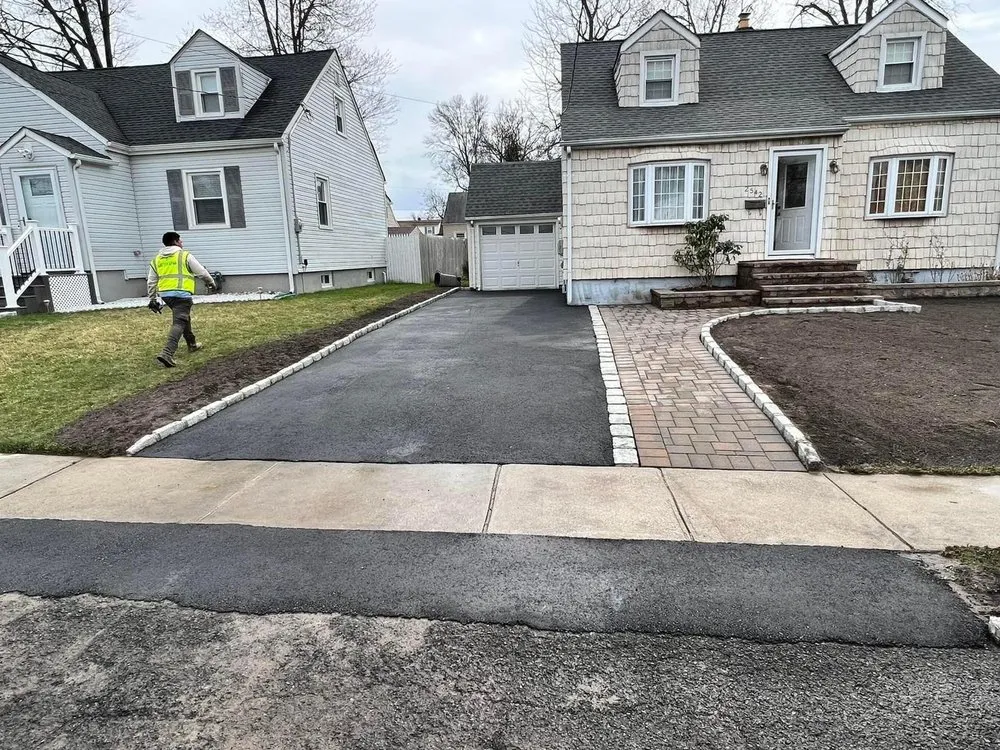 Slide of Precision Paving and Masonry