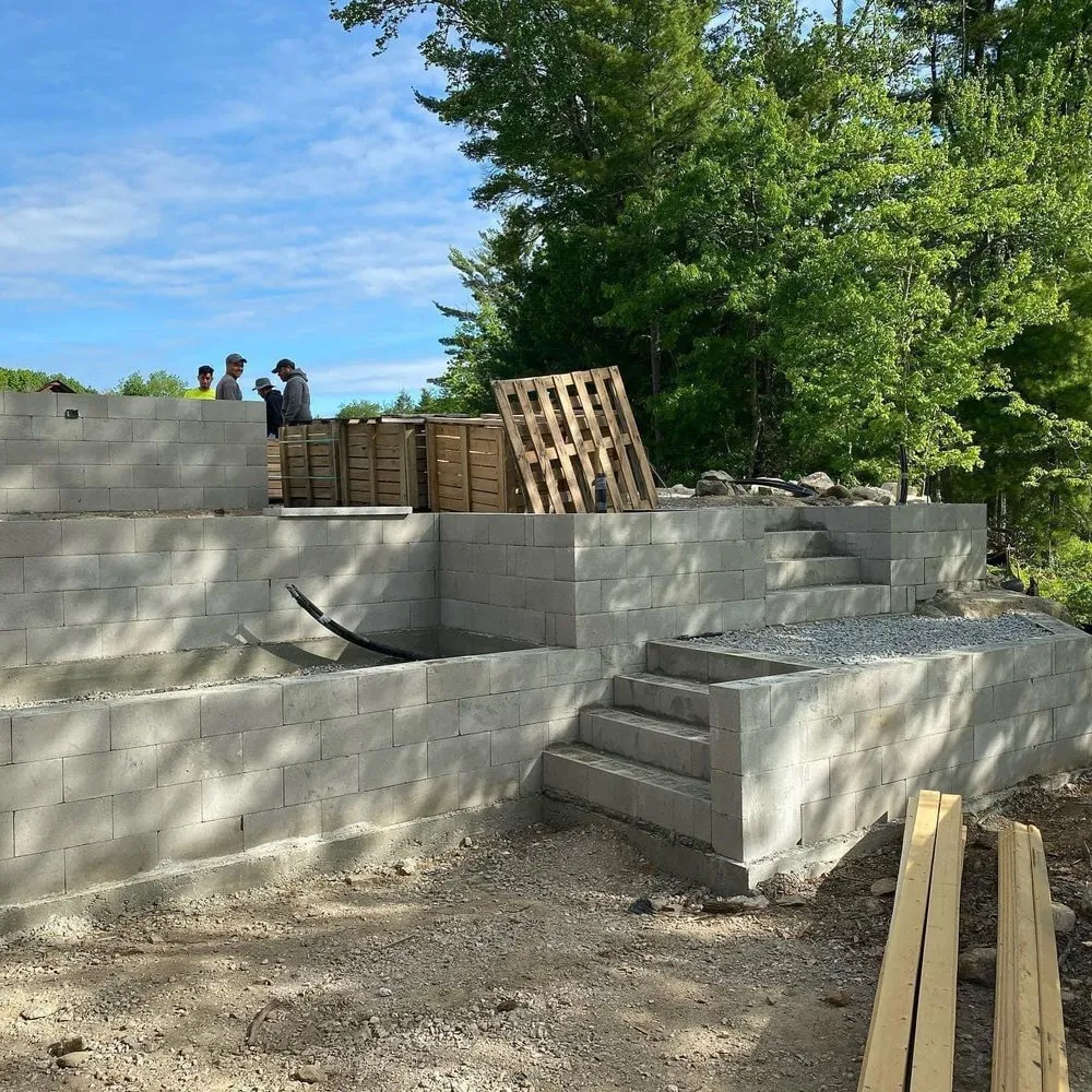 Slide of Precision Paving and Masonry