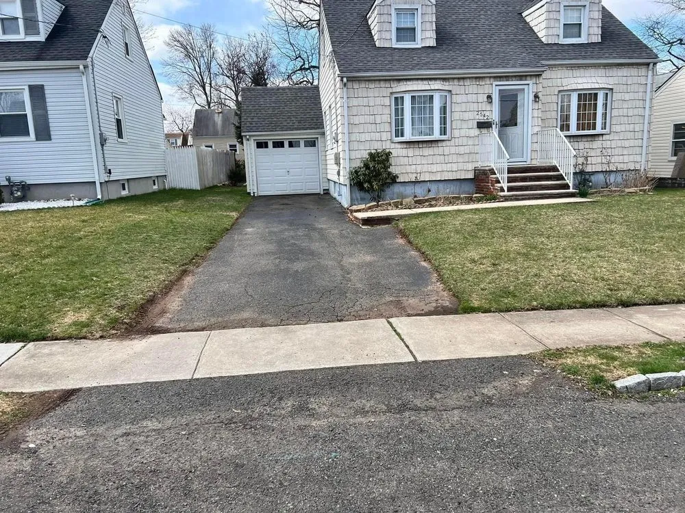 Slide of Precision Paving and Masonry