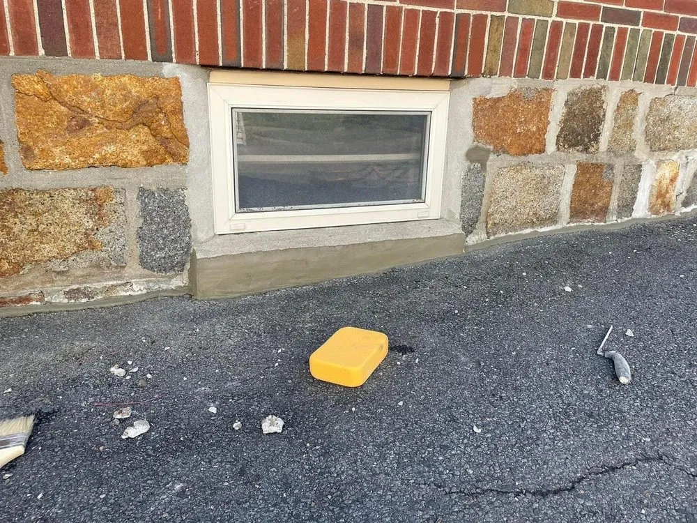 Slide of Precision Paving and Masonry