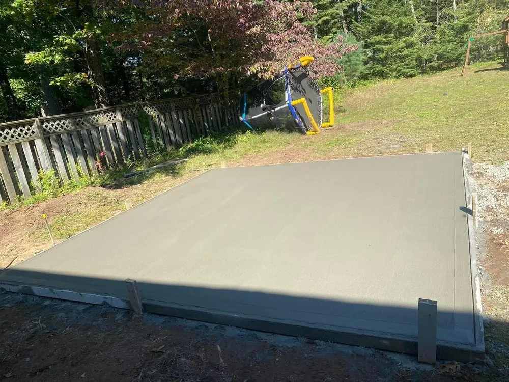 Slide of Precision Paving and Masonry