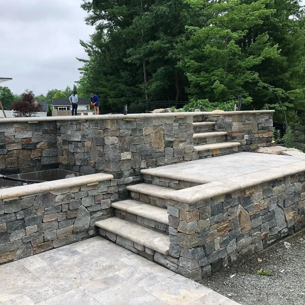 Slide of Precision Paving and Masonry