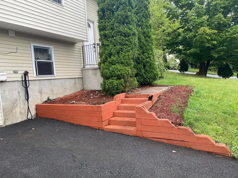 Slide of Precision Paving and Masonry