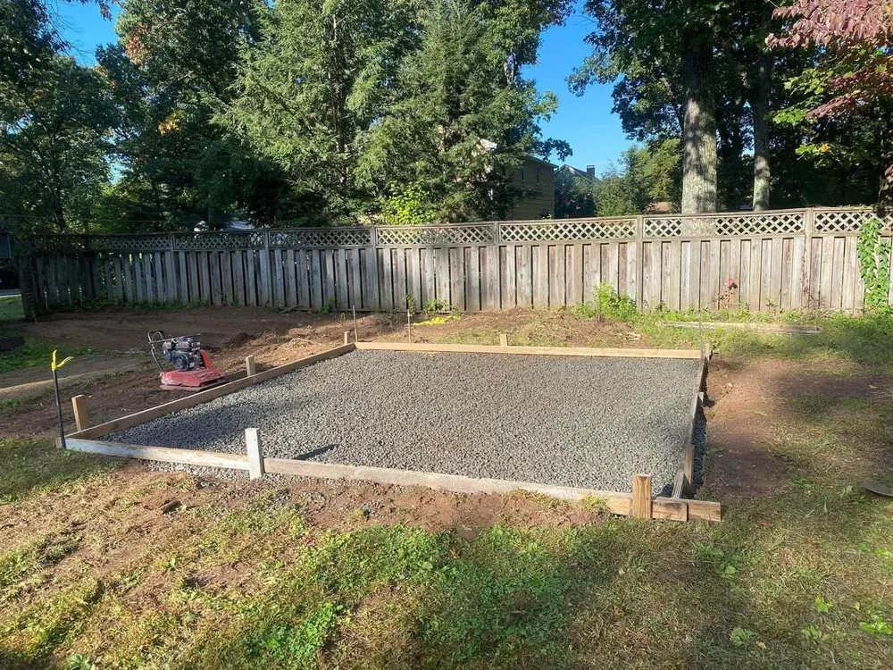 Slide of Precision Paving and Masonry