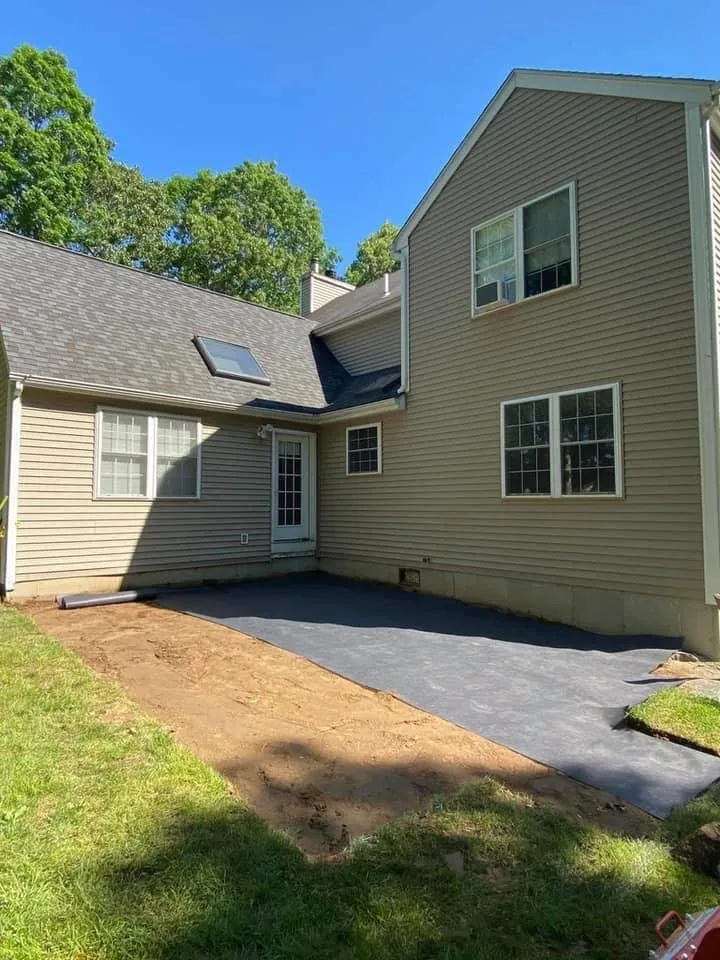 Slide of Precision Paving and Masonry