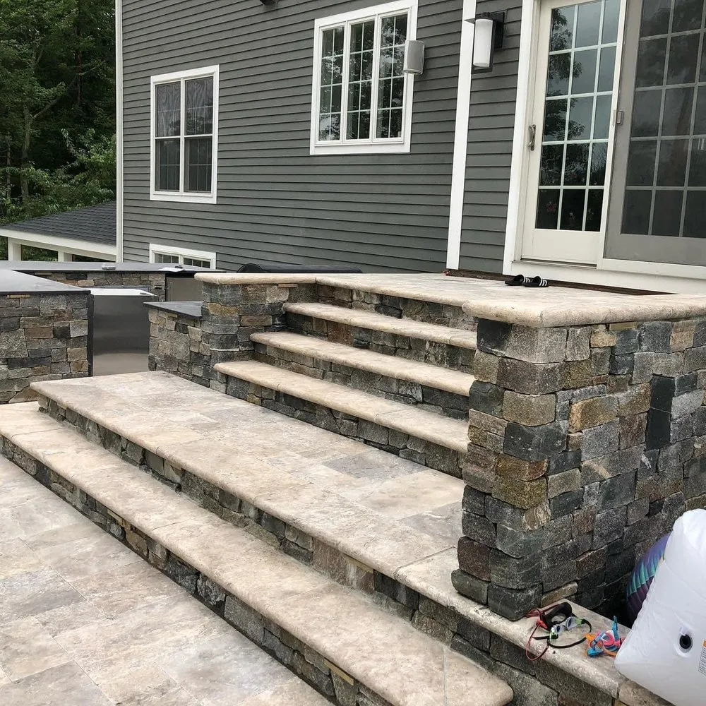 Slide of Precision Paving and Masonry