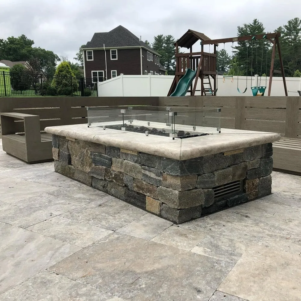 Slide of Precision Paving and Masonry