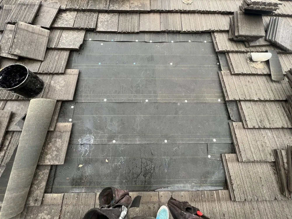 Slide of Precision Peak Roofing