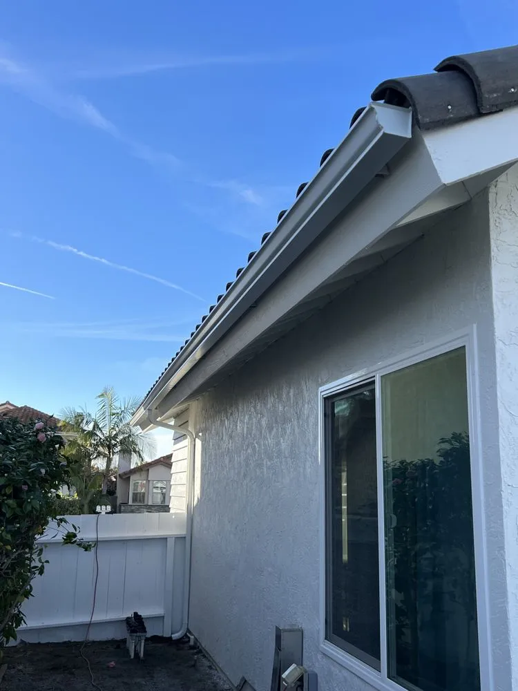 Slide of Precision Peak Roofing