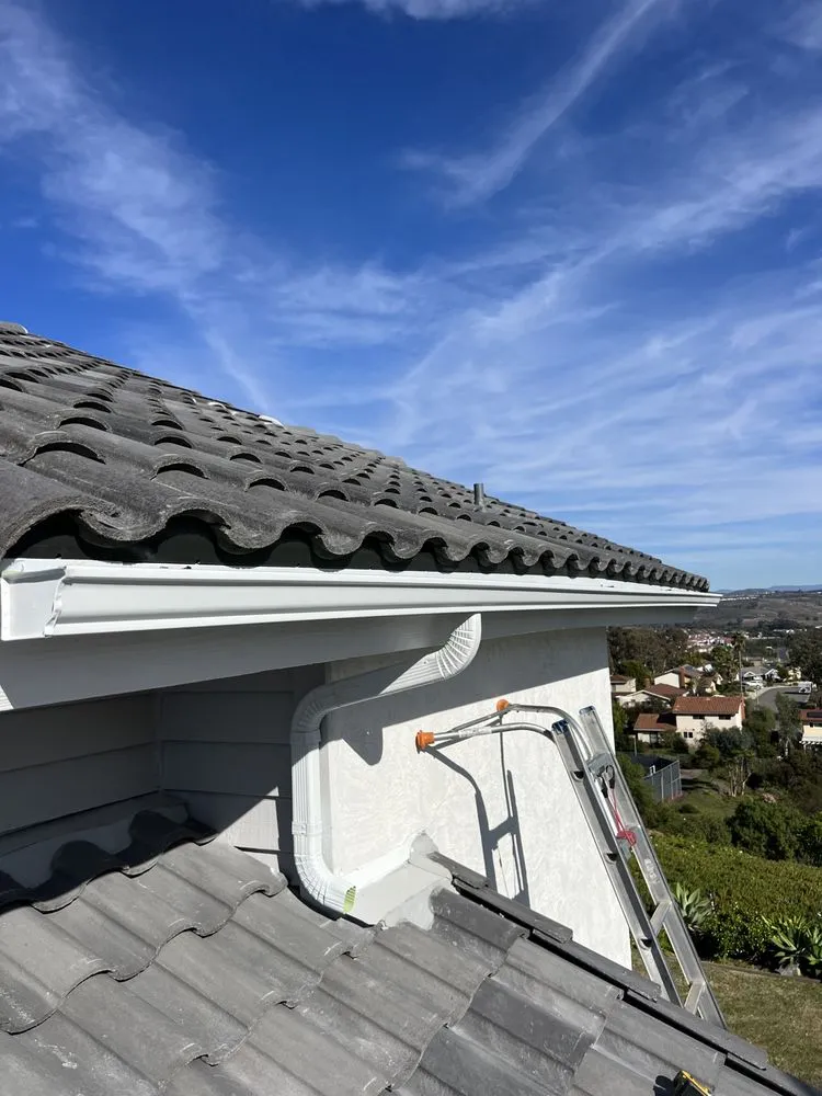 Slide of Precision Peak Roofing