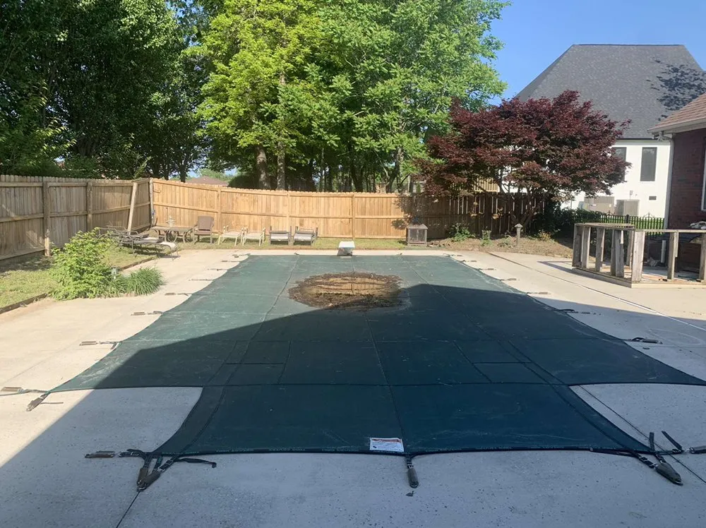 Slide of Precision Pressure Washing