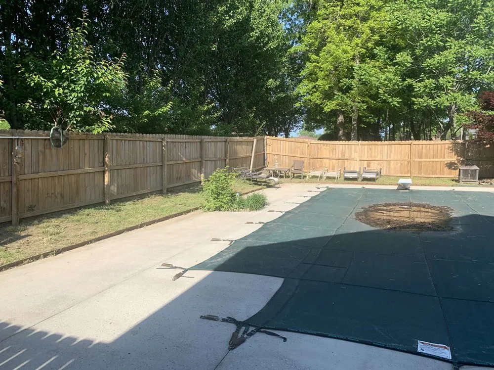 Slide of Precision Pressure Washing