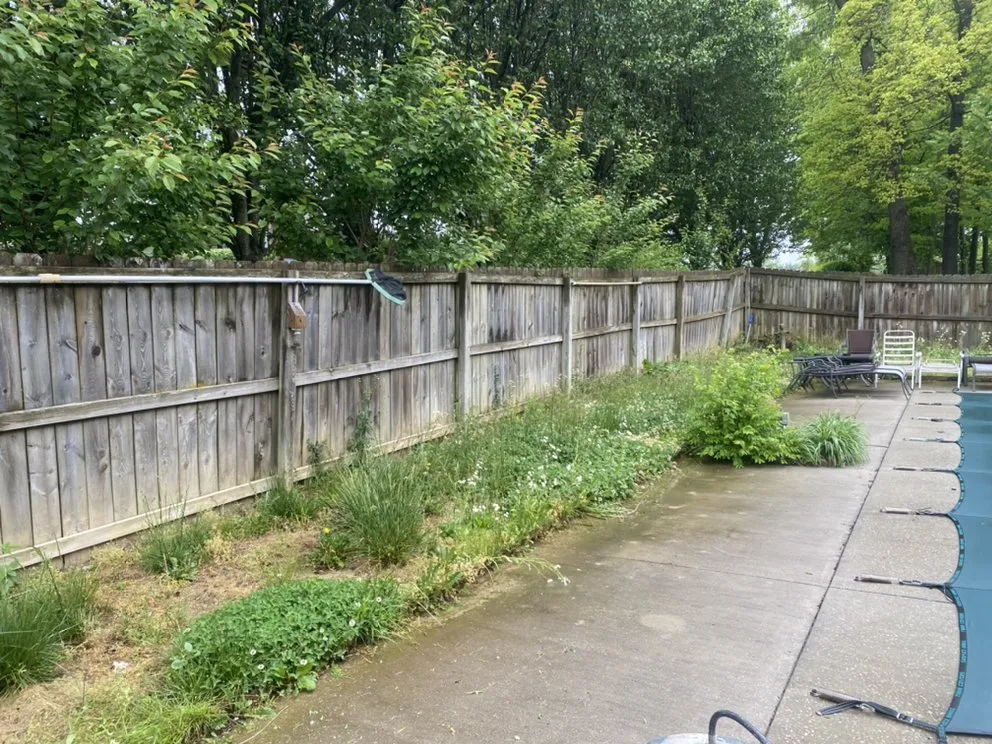 Slide of Precision Pressure Washing