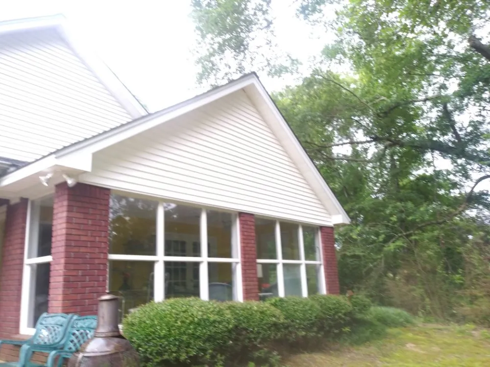 Slide of Precision Pressure Washing